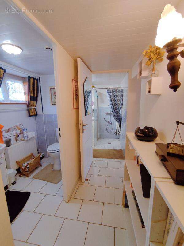 Maison à PREUILLY-SUR-CLAISE