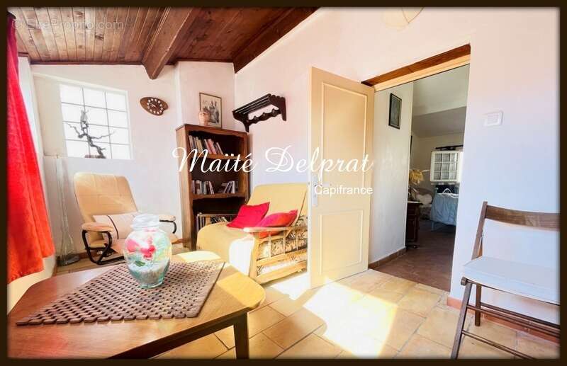 Maison à MALAUCENE