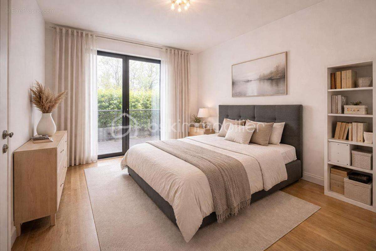 Appartement à FERRIERES-EN-BRIE