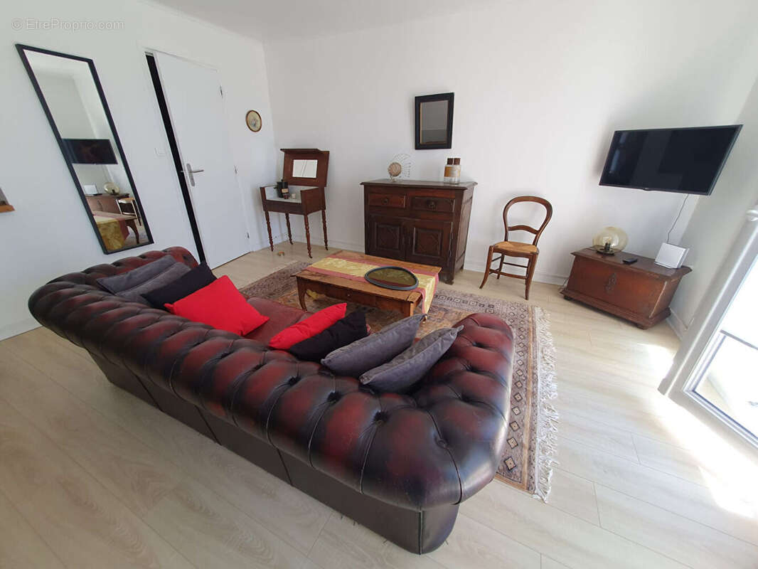 Appartement à ROSCOFF