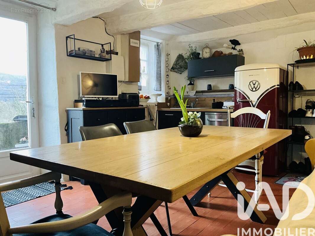 Maison 84 m² à Arre  - photo 7