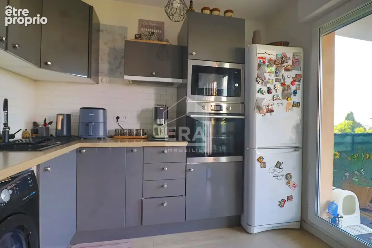Appartement 42m² à marseille 10e arrondissement - photo 6