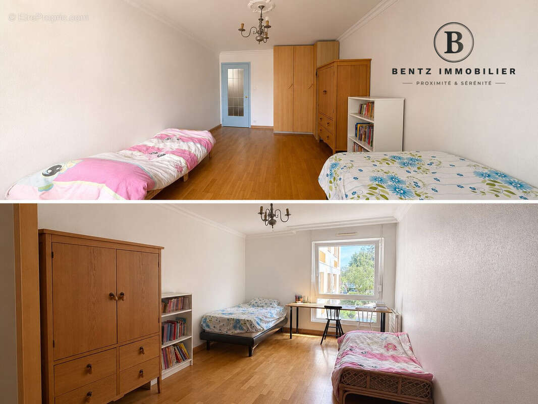 Appartement 81 m² à Bischheim  - photo 5