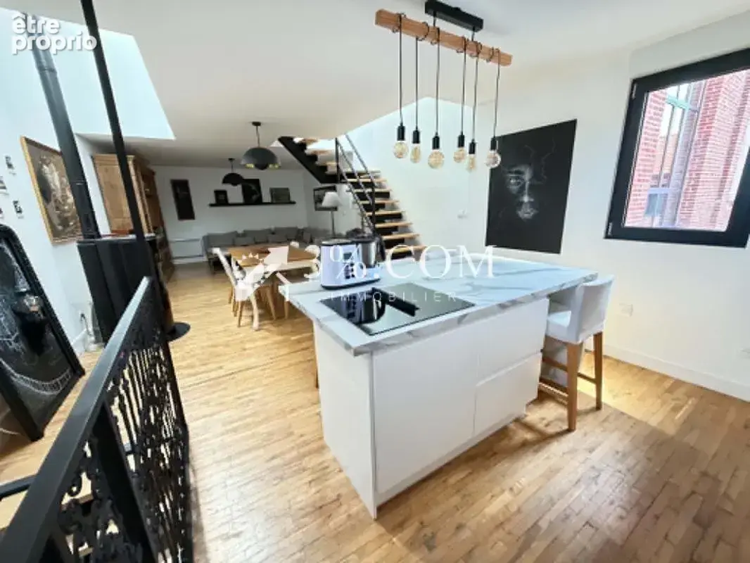 Appartement à PHALEMPIN