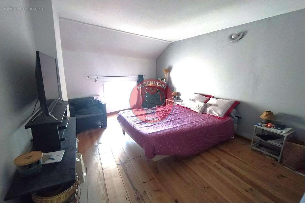 Maison à CRY