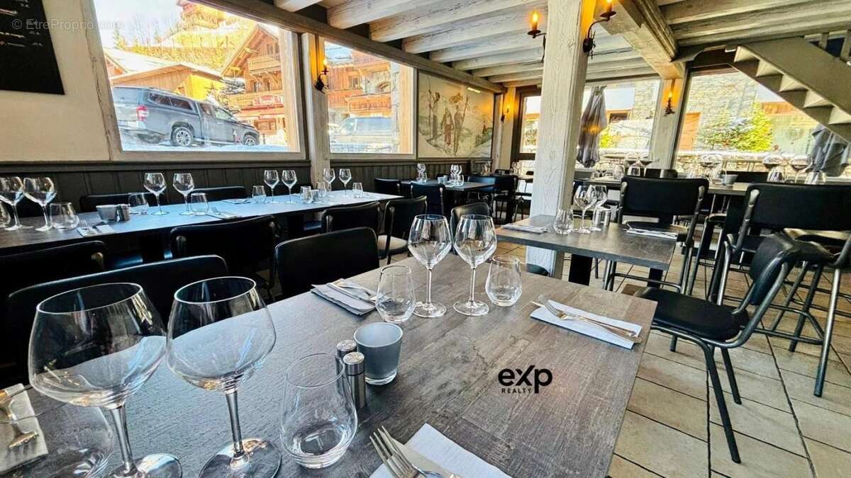 Commerce à LES ALLUES