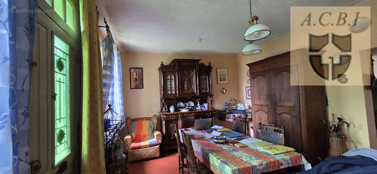 Maison à FRETEVAL