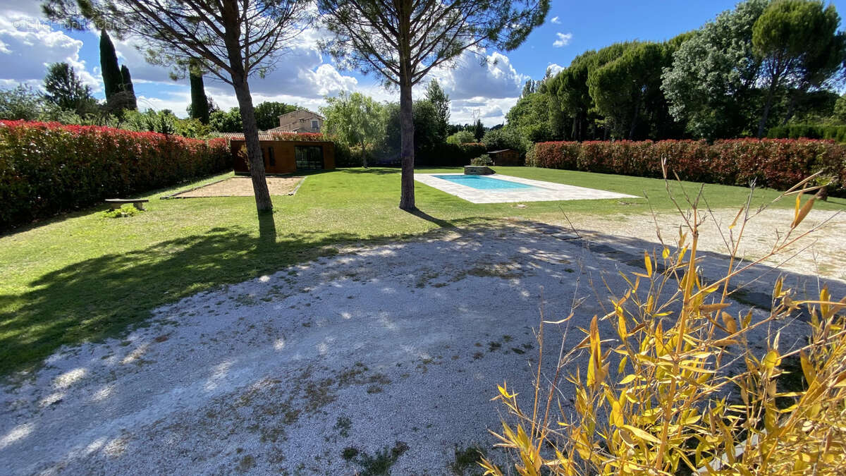 Maison à BOUC-BEL-AIR