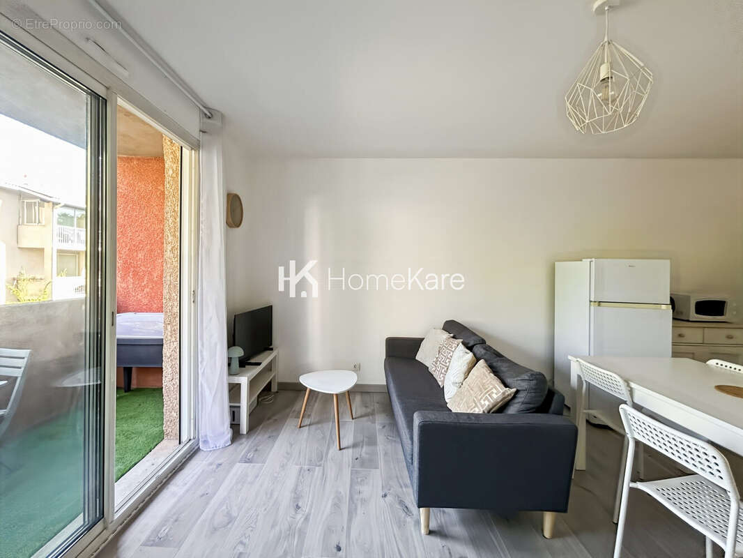 Appartement 35 m² à Toulouse  - photo 2