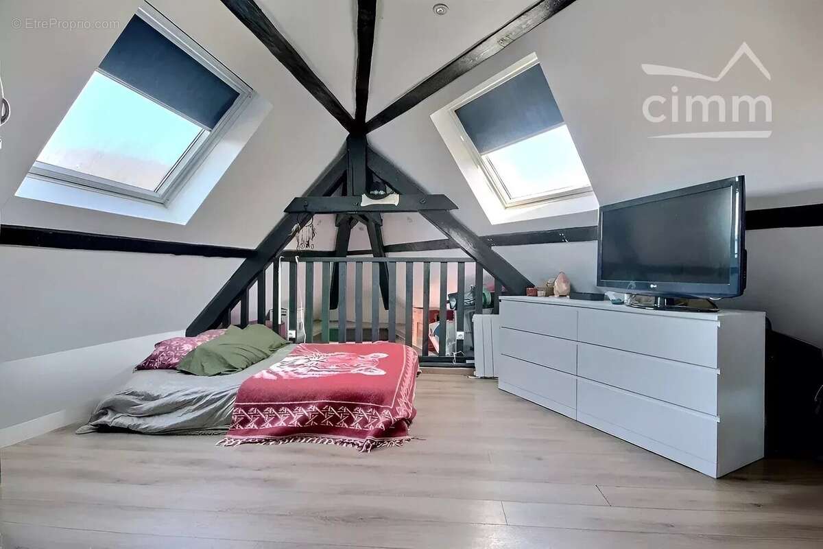 Appartement à LA ROCHETTE