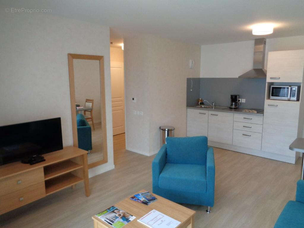 Investissement en residence Senior - photo 8