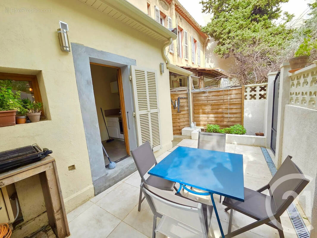 Appartement à TOULON
