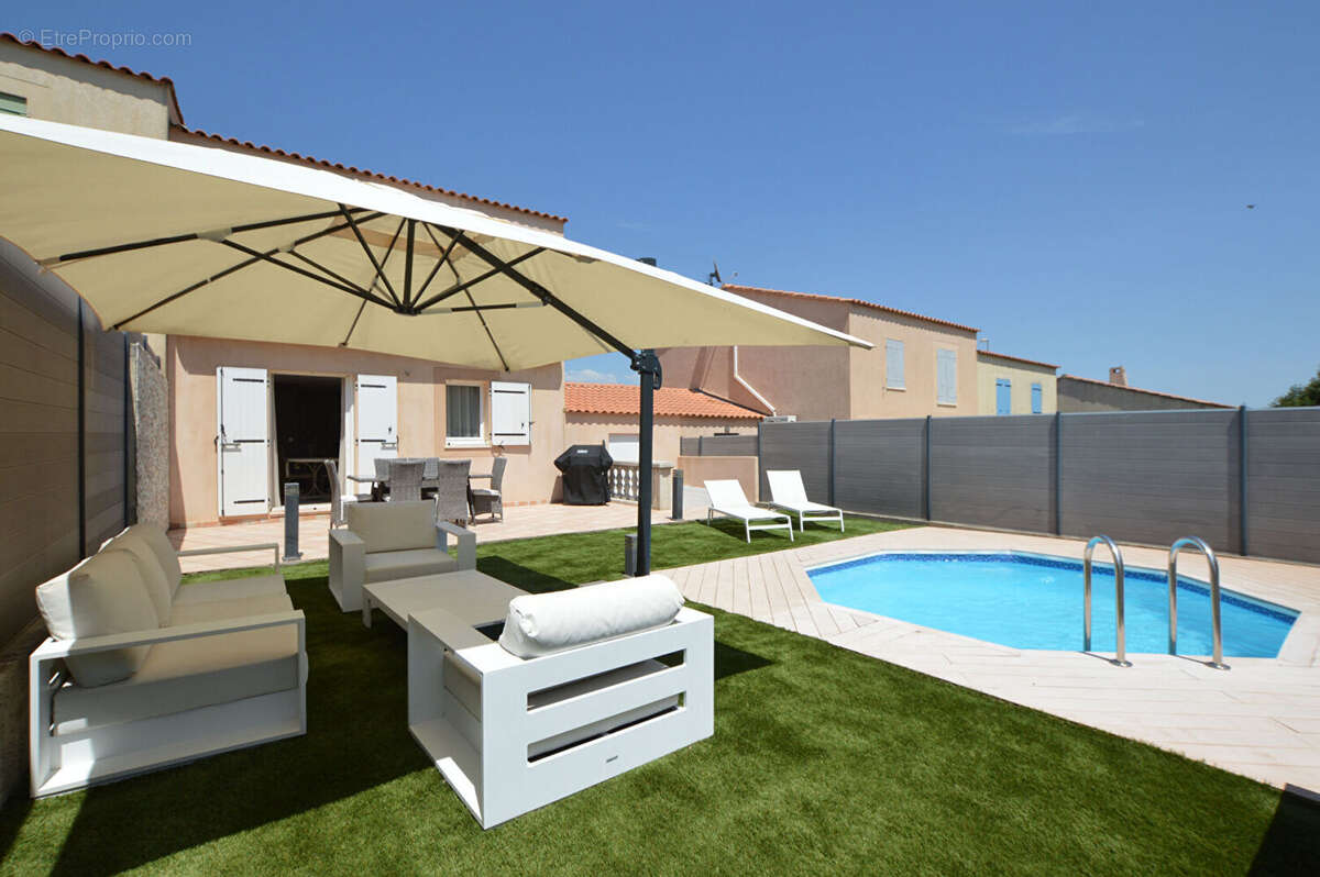Maison à MARSEILLE-11E