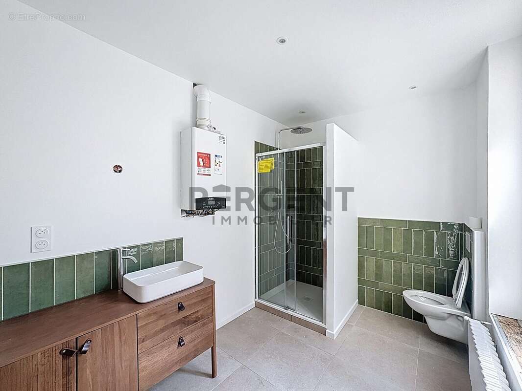 Appartement à CHARLEVILLE-MEZIERES