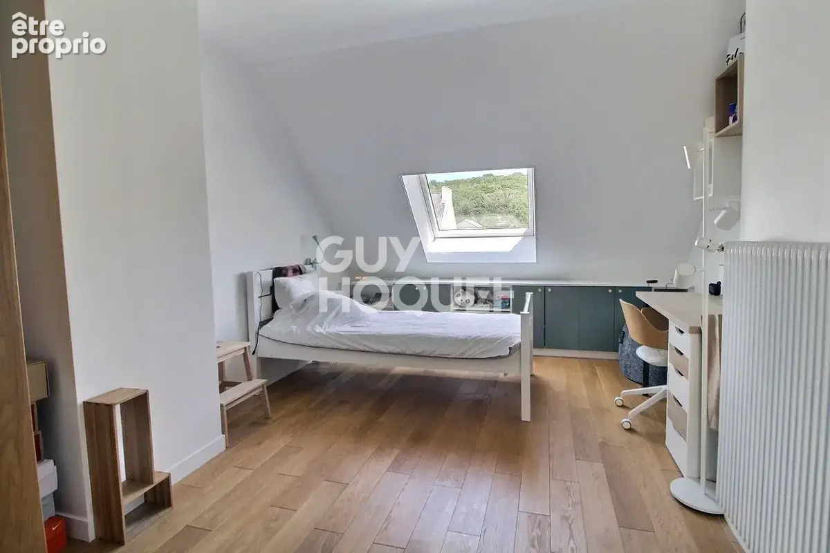 Gare Chaville Vélizy RERC Maison 6 pièces 165m² - photo 12