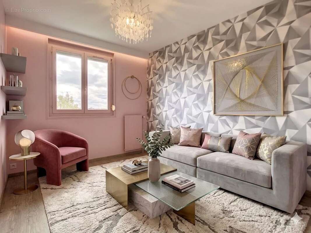 Appartement à SAINT-ANDRE-LES-VERGERS