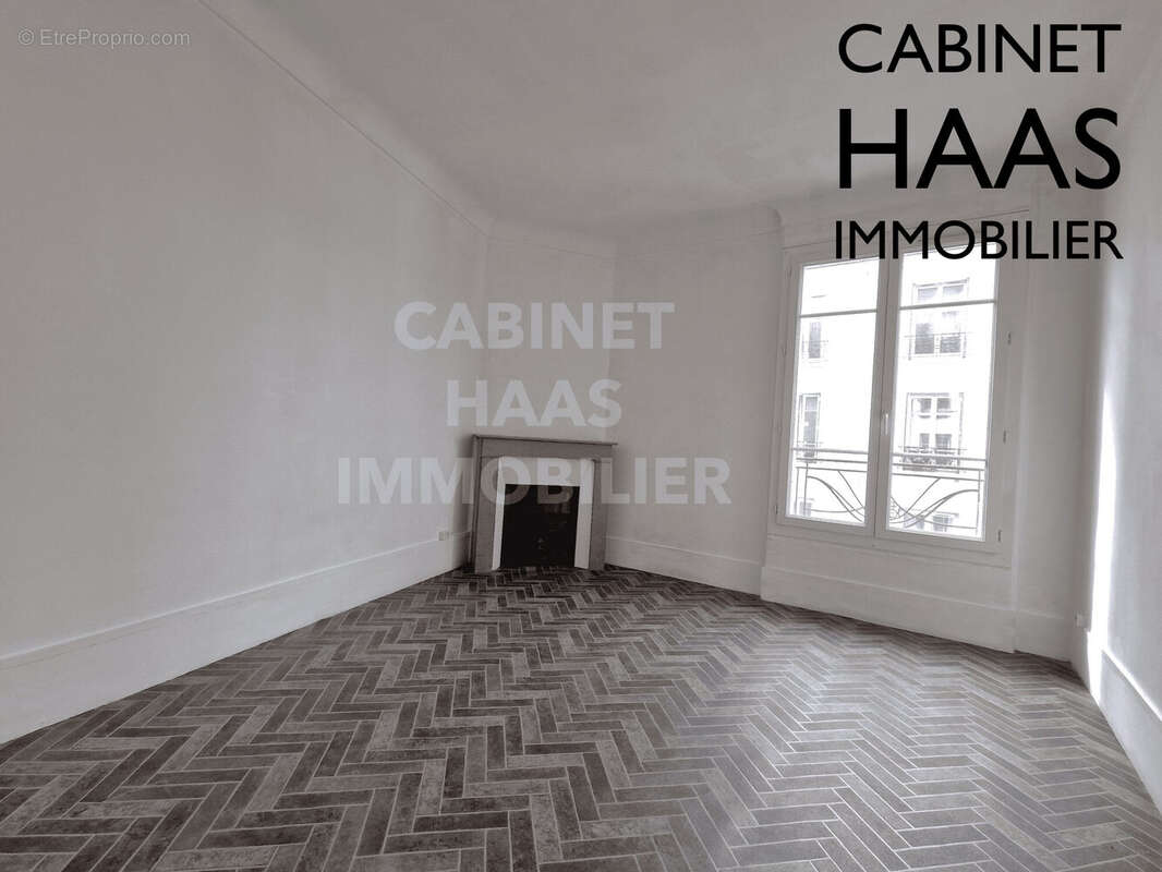 Chambre - Appartement à ALFORTVILLE