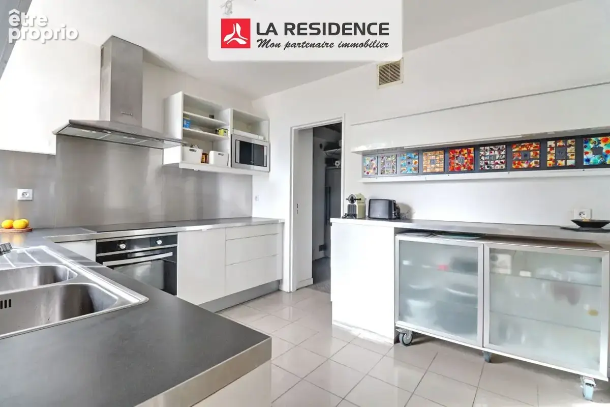 Maison 7 pièces 155 m² à vendre à Verneuil-Sur-Seine (78480) - photo 8