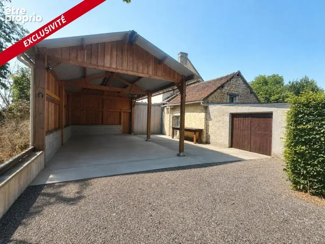 Maison de pierre rénovée, 5 ch, studio, dépendances - photo 2