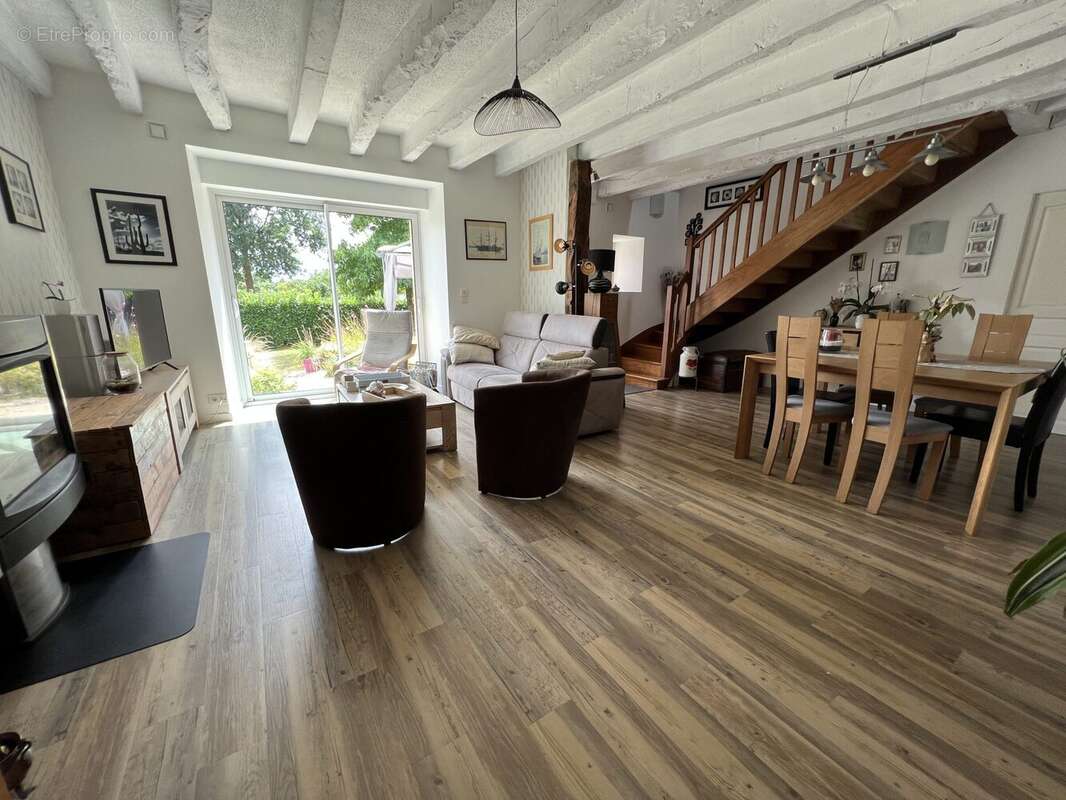 Maison à CHATEAUGIRON