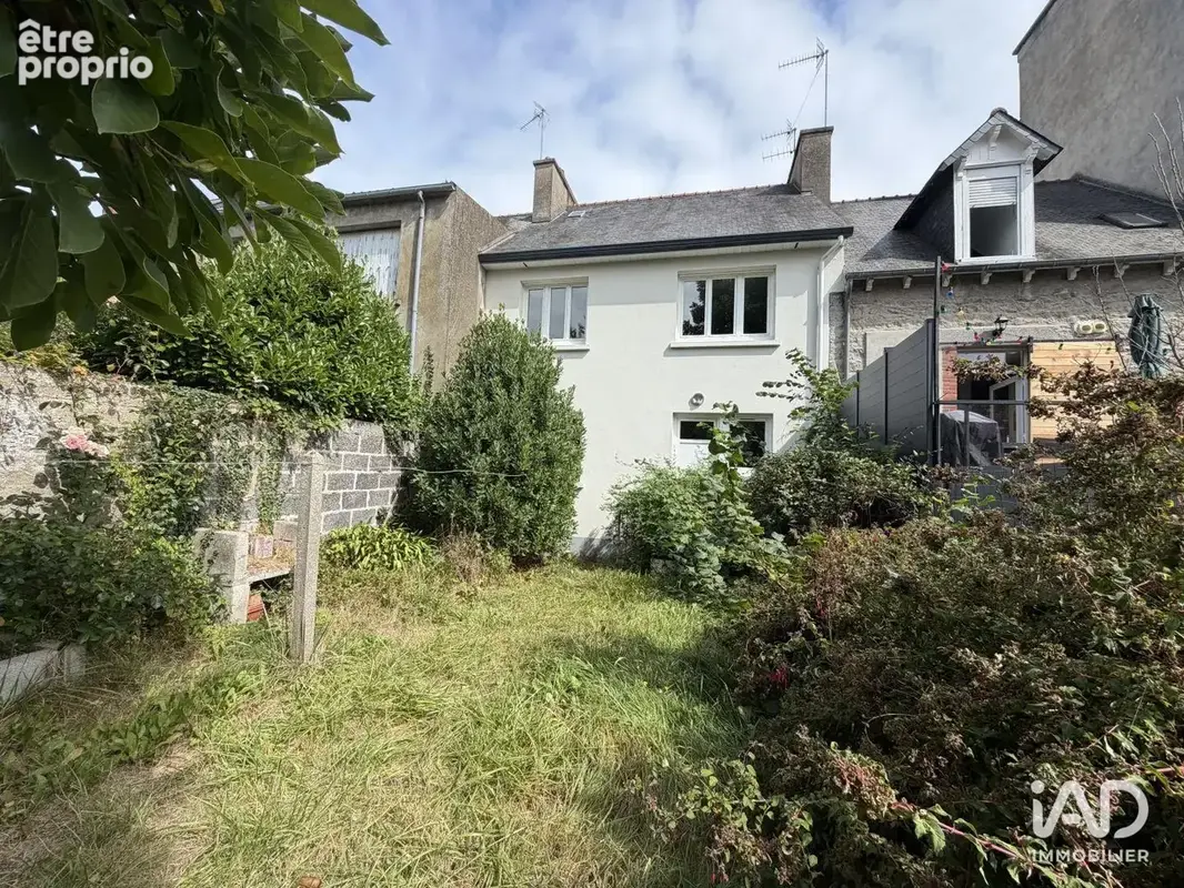 Photo 1 - Maison à SAINT-BRIEUC