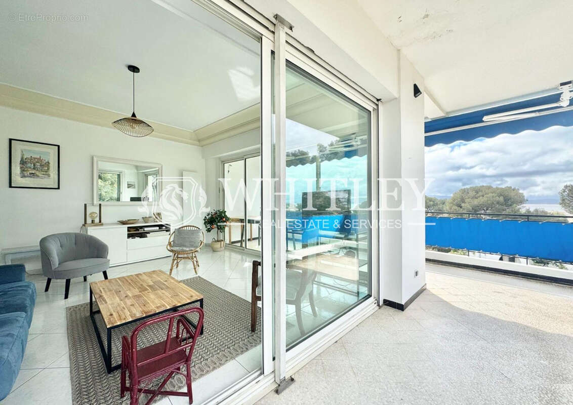 Appartement à SAINT-RAPHAEL