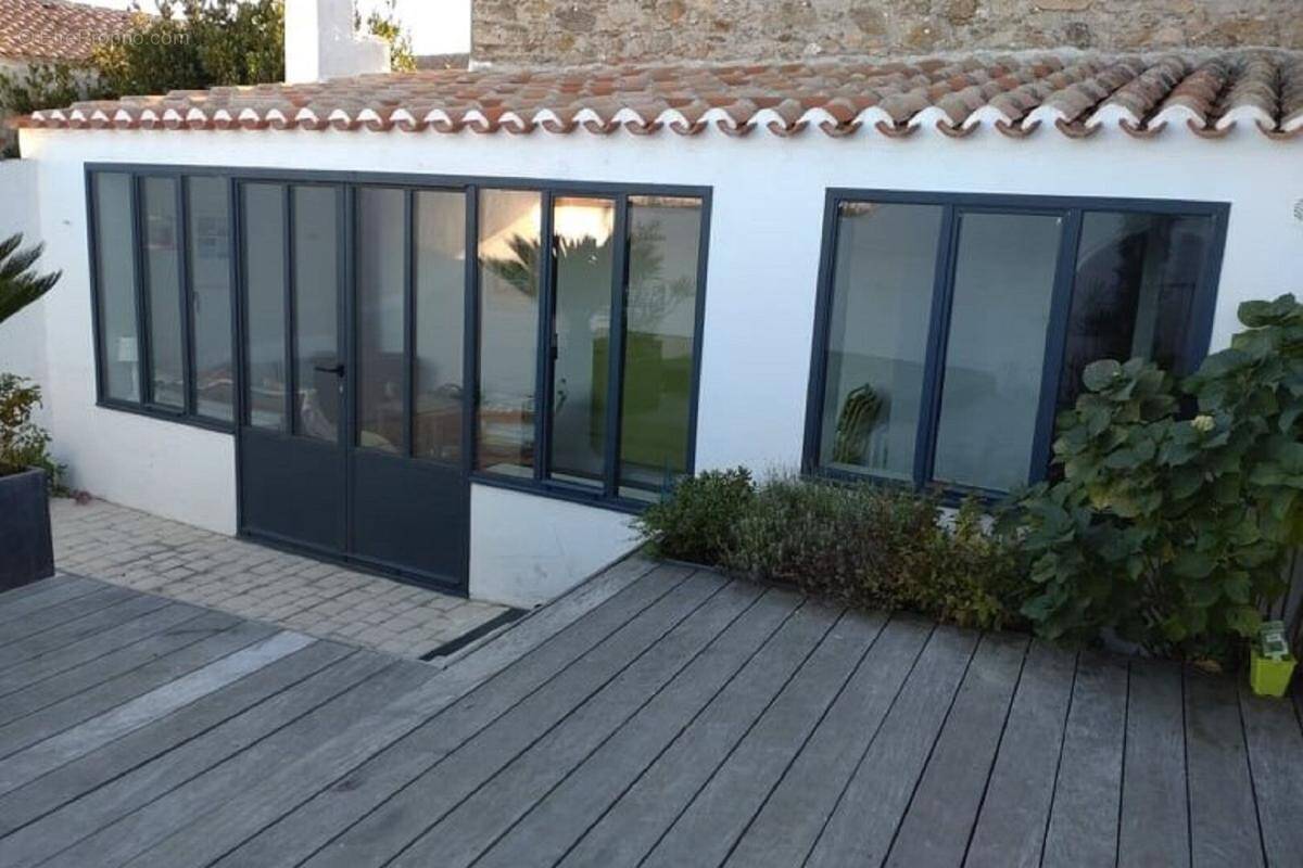 Maison à L'ILE-D'YEU