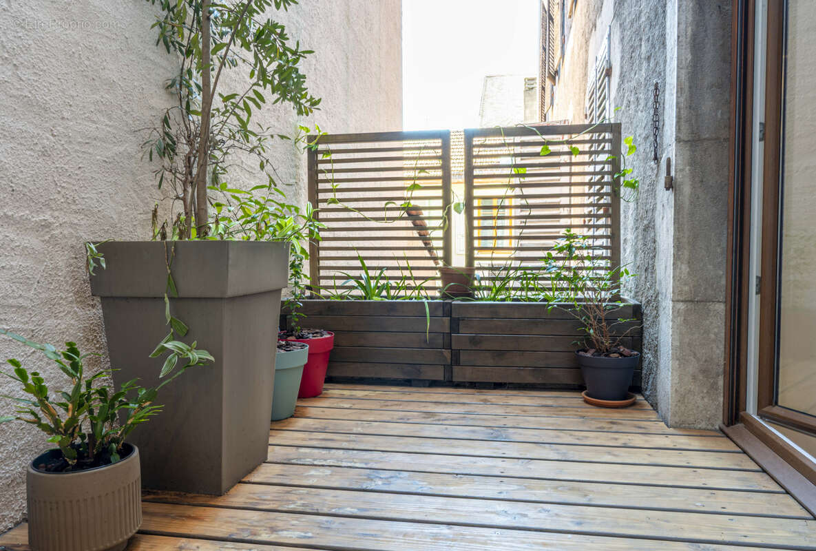 Appartement à ANNECY