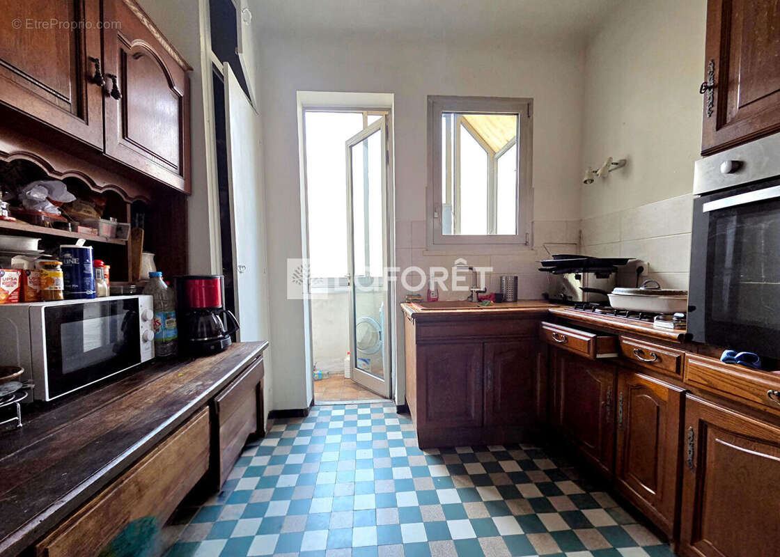 Appartement à TOULON