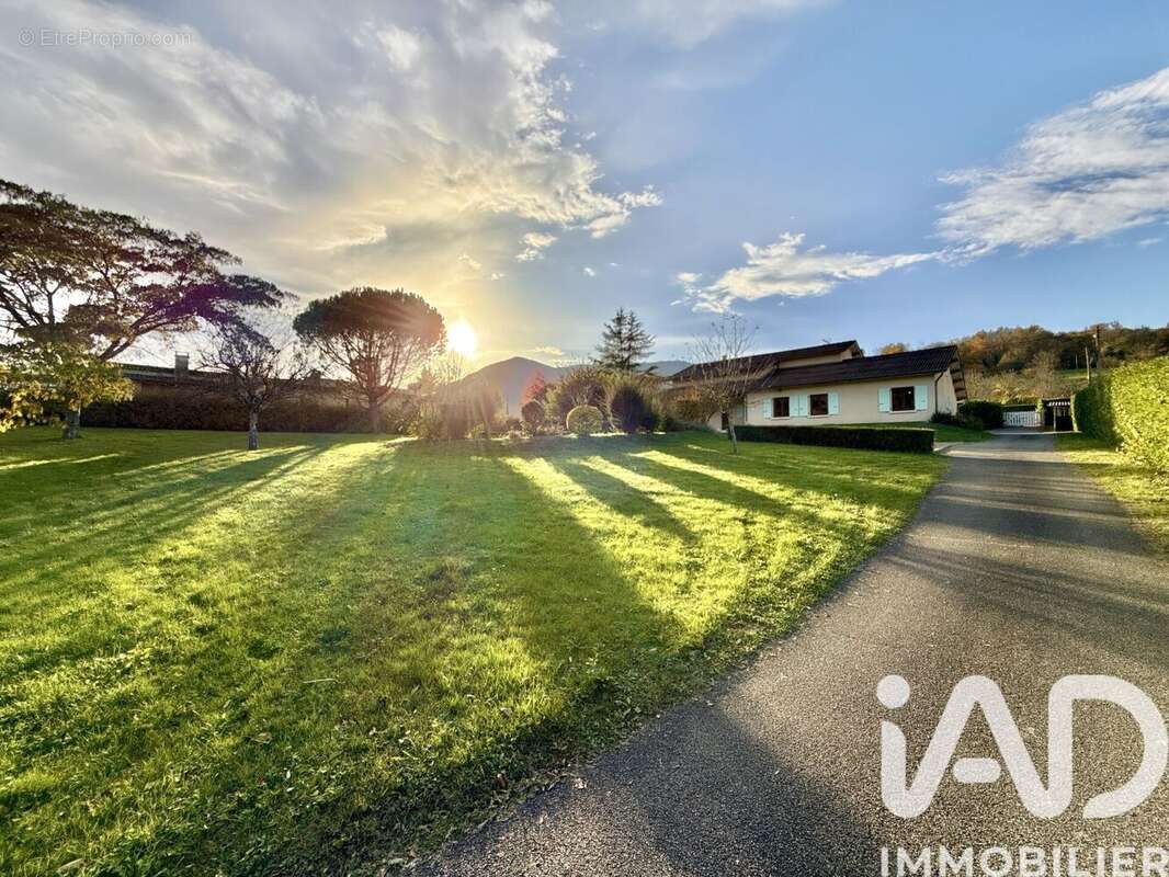 Photo 2 - Maison à SAINT-JEAN-EN-ROYANS