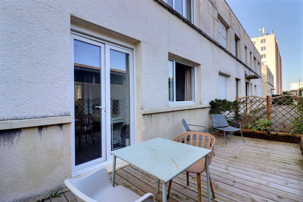 Appartement à TALENCE