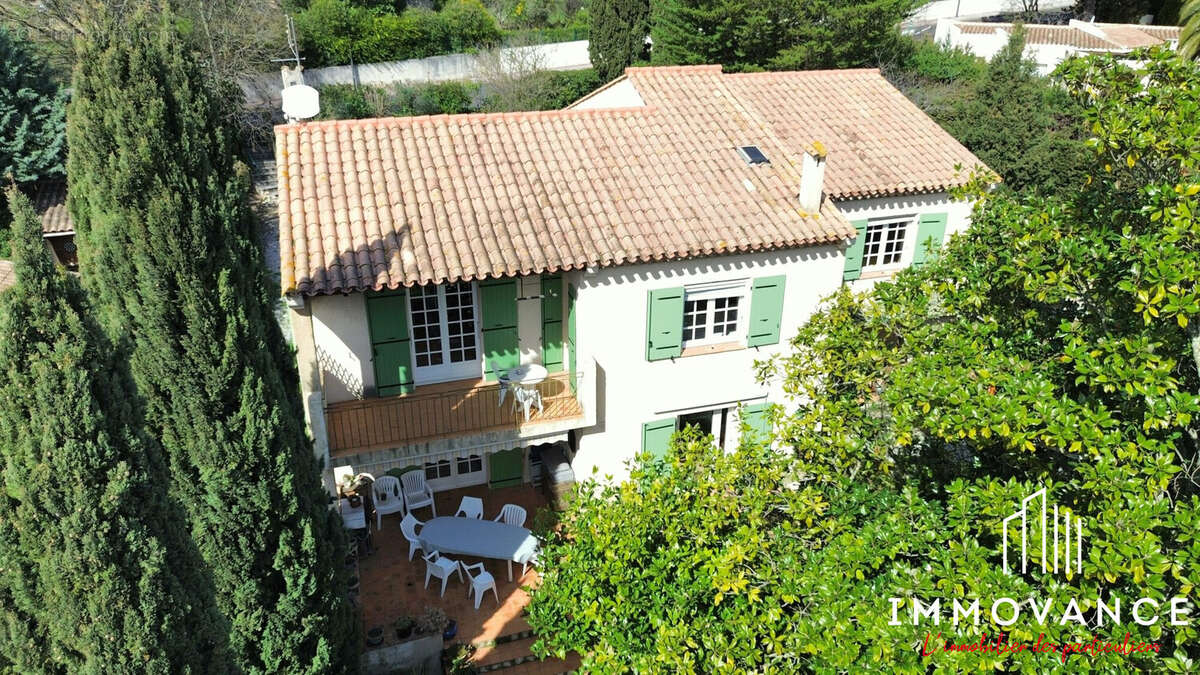 Maison à CLAPIERS