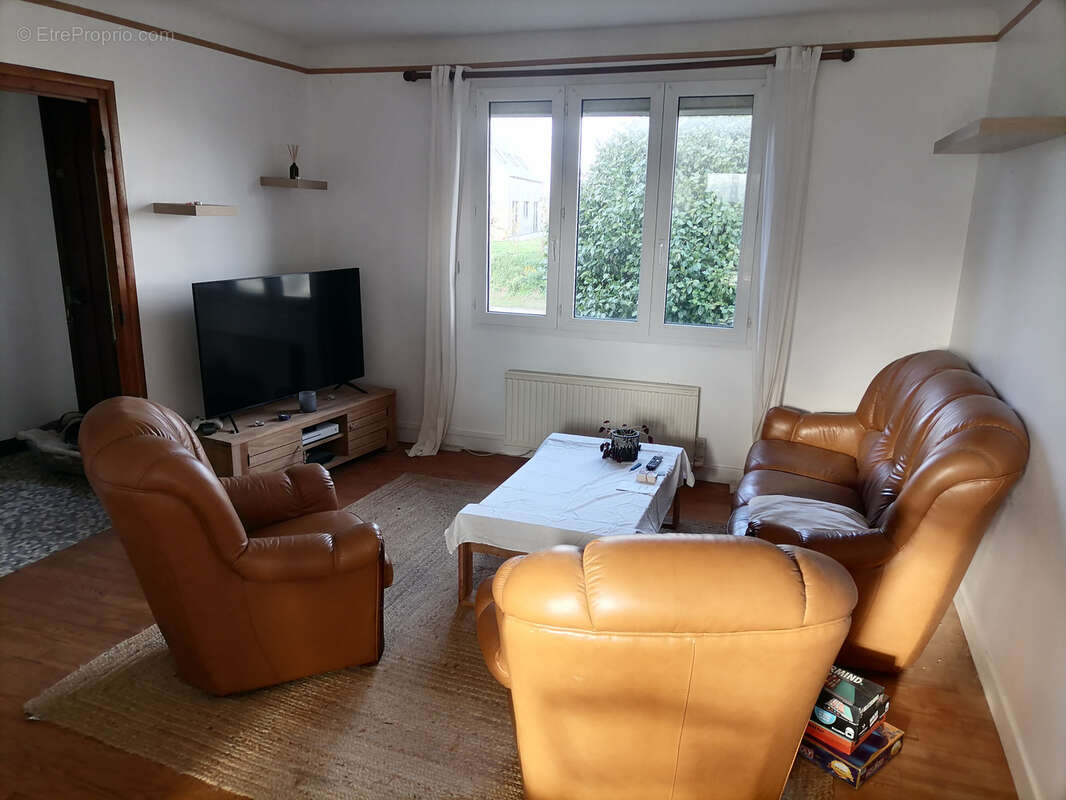 Maison à PLEUMEUR-GAUTIER