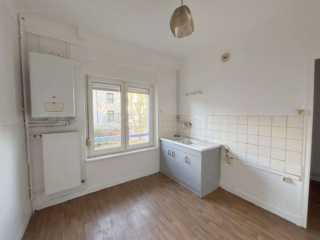 Appartement à VILLERUPT