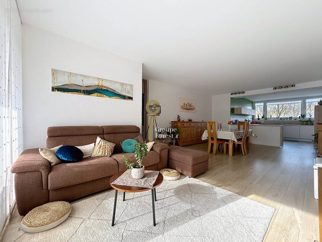 Appartement à CROIX