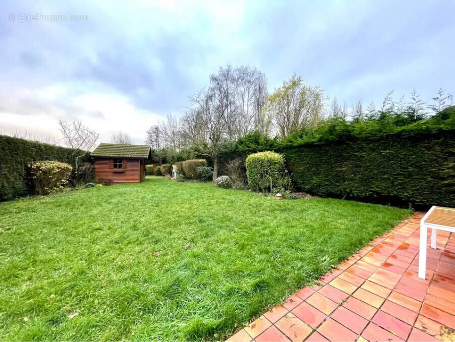 Appartement à TETEGHEM