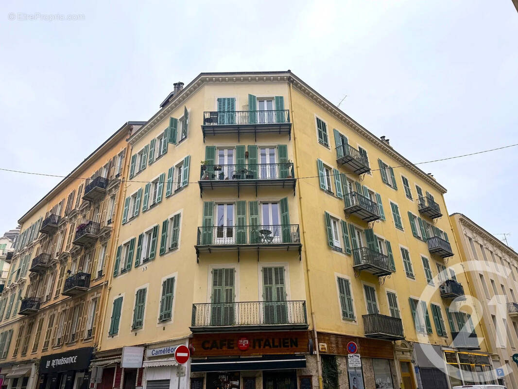 Appartement à NICE