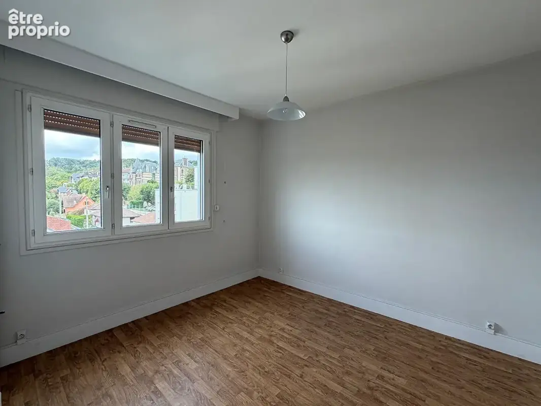 Appartement Rouen 4 pièce(s) 105 m2 - QUARTIER PREFECTURE - photo 4