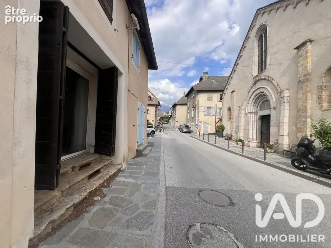 Photo 1 - Maison à CROTS