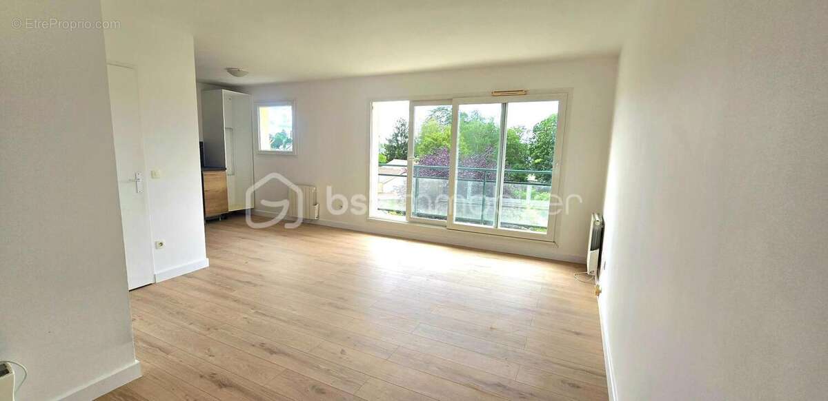Appartement à SOISY-SUR-SEINE