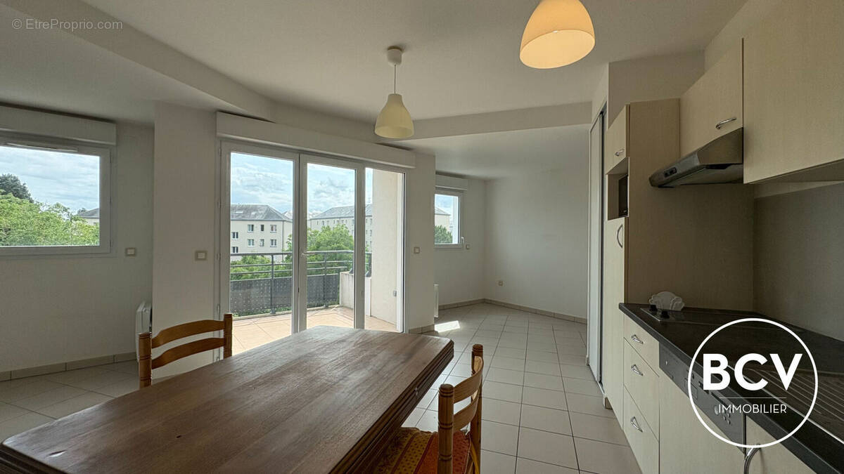 Appartement à LUCE