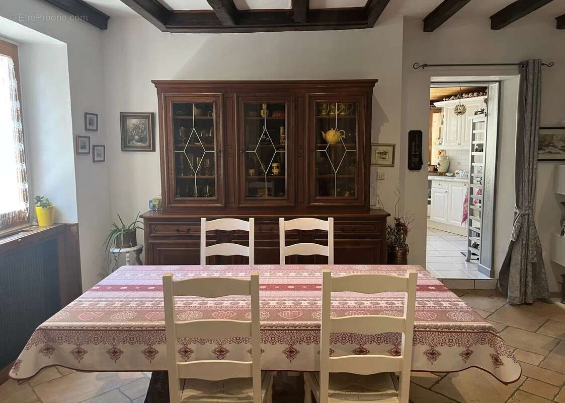 Maison à SAINT-AMANT