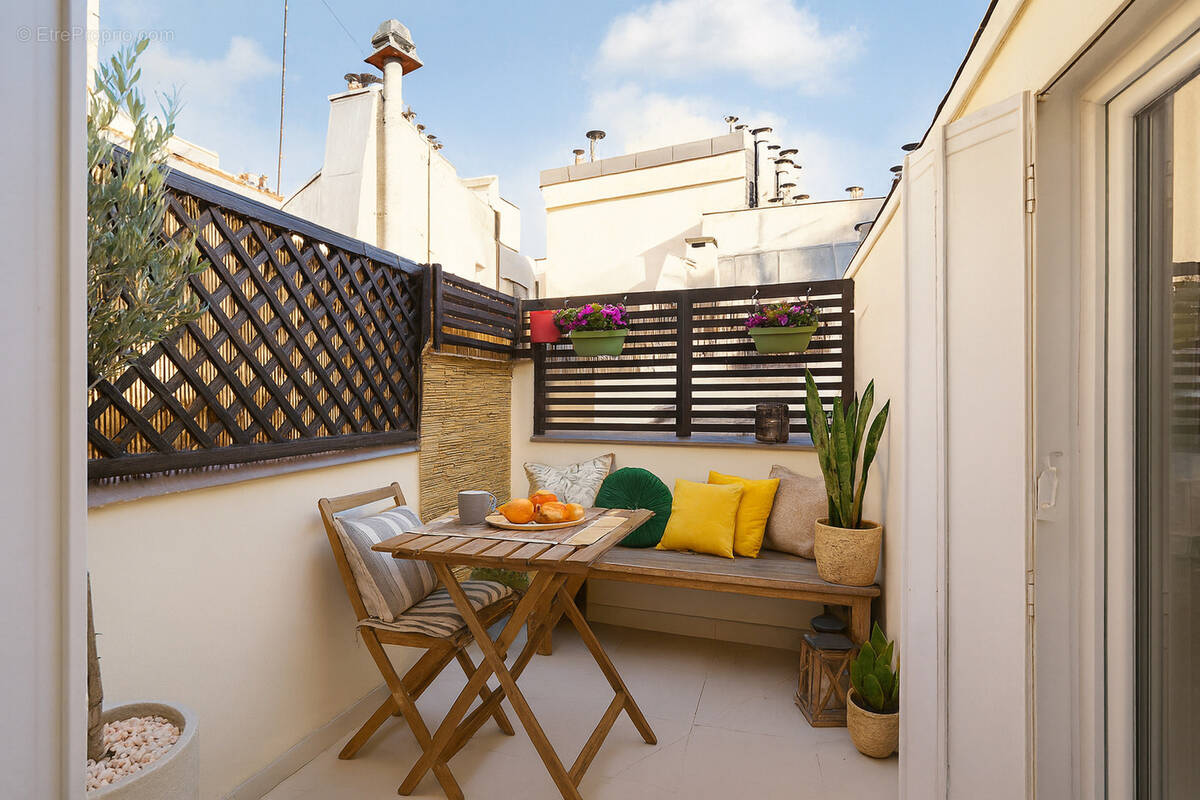 Appartement à PARIS-5E