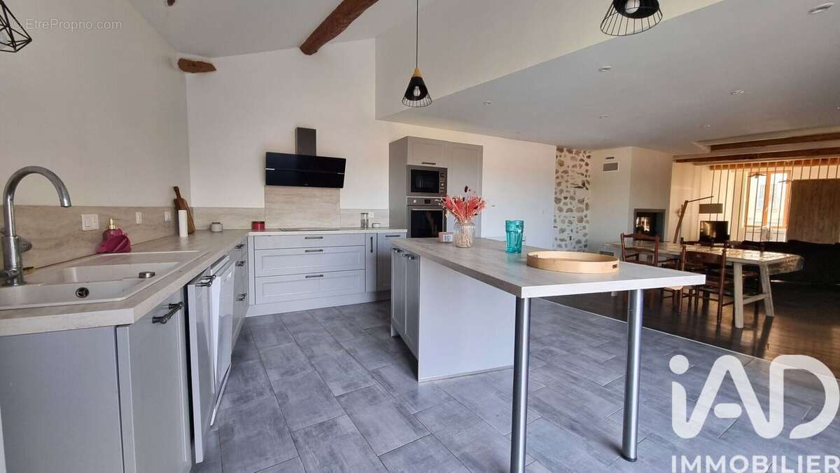 Photo 8 - Maison à PUISSALICON