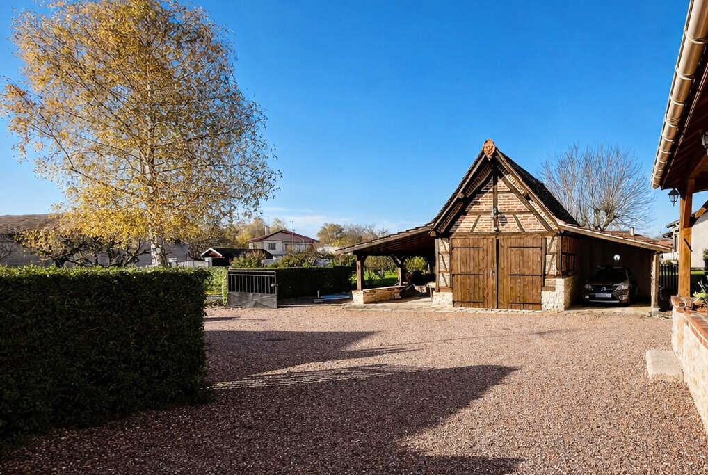 Maison à CUISERY