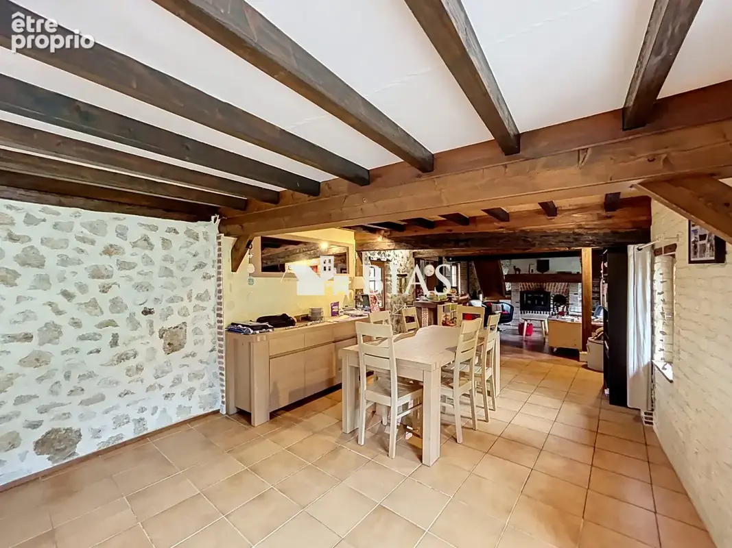 Maison 5 pièces 110 m² à vendre à Lisieux (14100) - photo 2