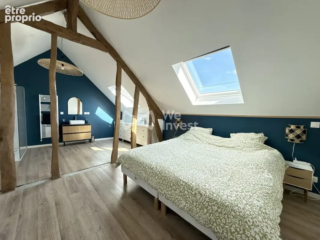 Maison 6 pièces 139 m² à vendre à Haillicourt (62940) - photo 8