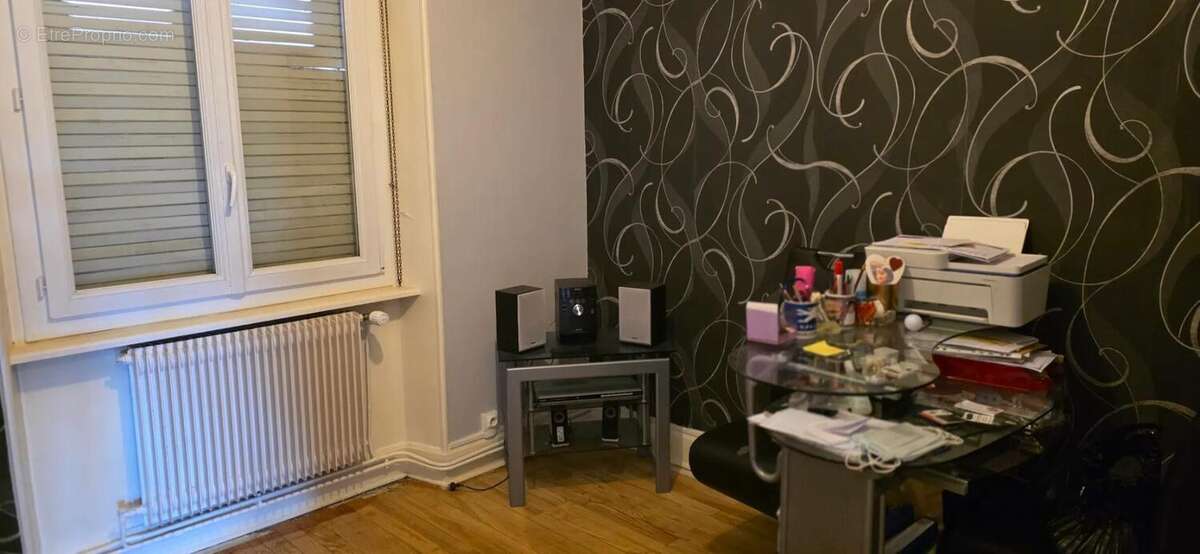 Appartement à DANJOUTIN