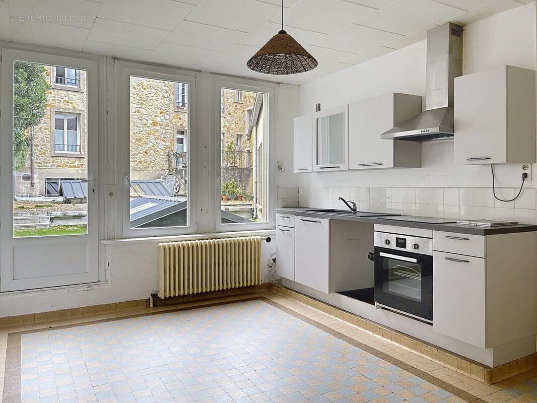 Appartement à COUTANCES