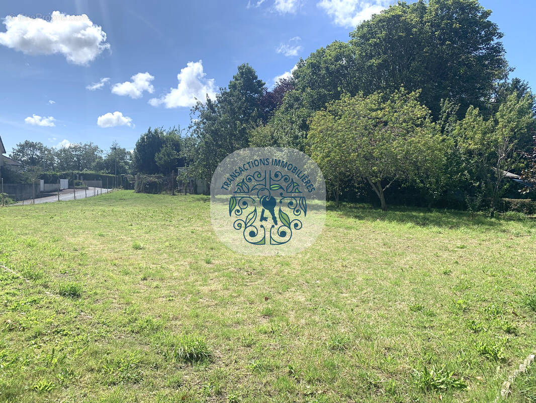 Terrain à SAINT-SAUVEUR-LE-VICOMTE